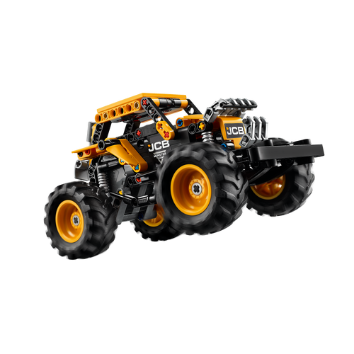 LEGO® TECHNIC™ 42199 Monster Jam™ DIGatron™ na povlačenje slika 10