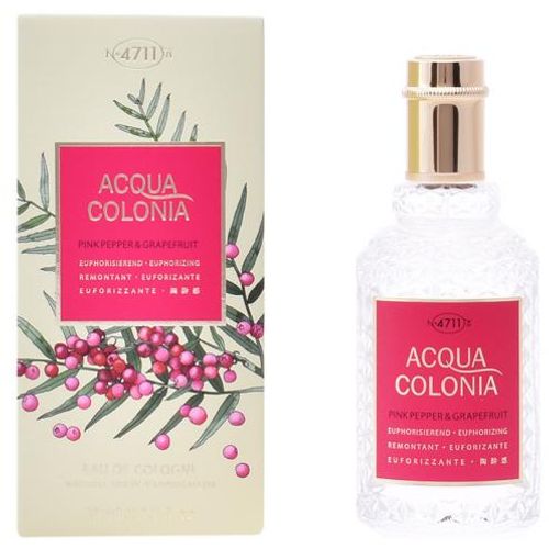 4711 Acqua Colonia Pink Pepper &amp; Grapefruit Eau de Cologne 50 ml (unisex) slika 1