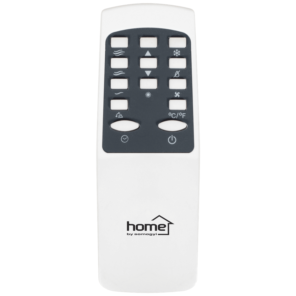home Mobilni klima uređaj ACH 12000 / 12000Btu, hlađenje/grijanje, WiFi slika 4
