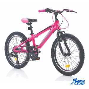 Corelli Dječiji bicikl Regina 20" Alu Pink/Black