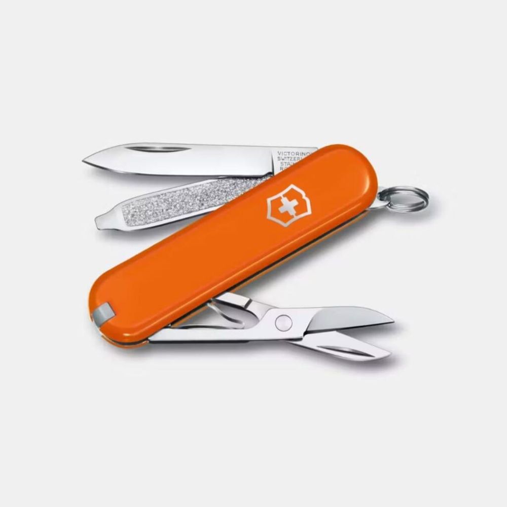 Victorinox Mali džepni nož Classic Sd, Narandžasti slika 1