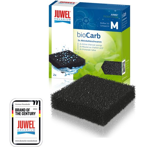 JUWEL Biocarb M (Compact)-Chacoal Sponge slika 3