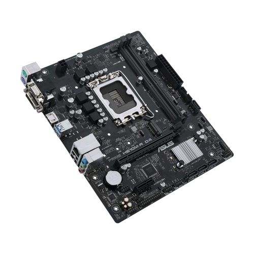 Asus PRIME H610M-R D4-SI Matična ploča slika 4