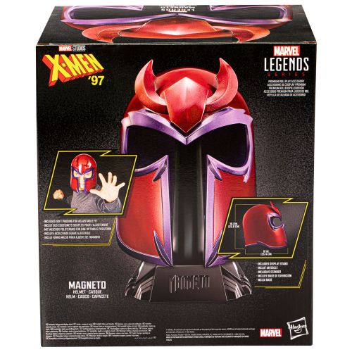 Marvel X-Men Magneto Replika Kacige slika 7