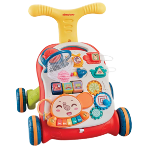 Kikka Boo Guralica Play & Grow 2U1, Red