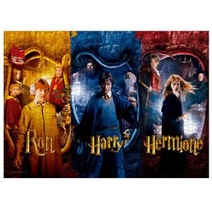 Harry Potter Ron, Harry, Hermione puzzle 1000 kom