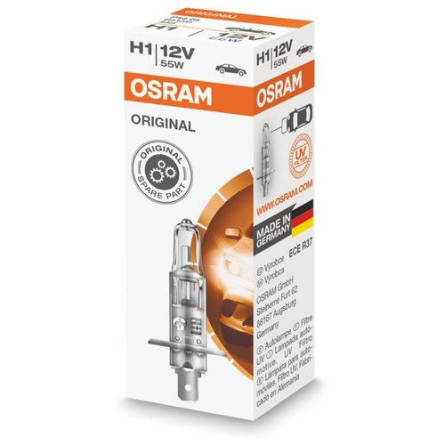 Sijalica H1 OSRAM Original sijalica 12V slika 1