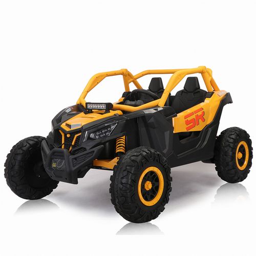 Buggy na akumulator SR SUPER 66 4x4 - dvosjed - žuti slika 8