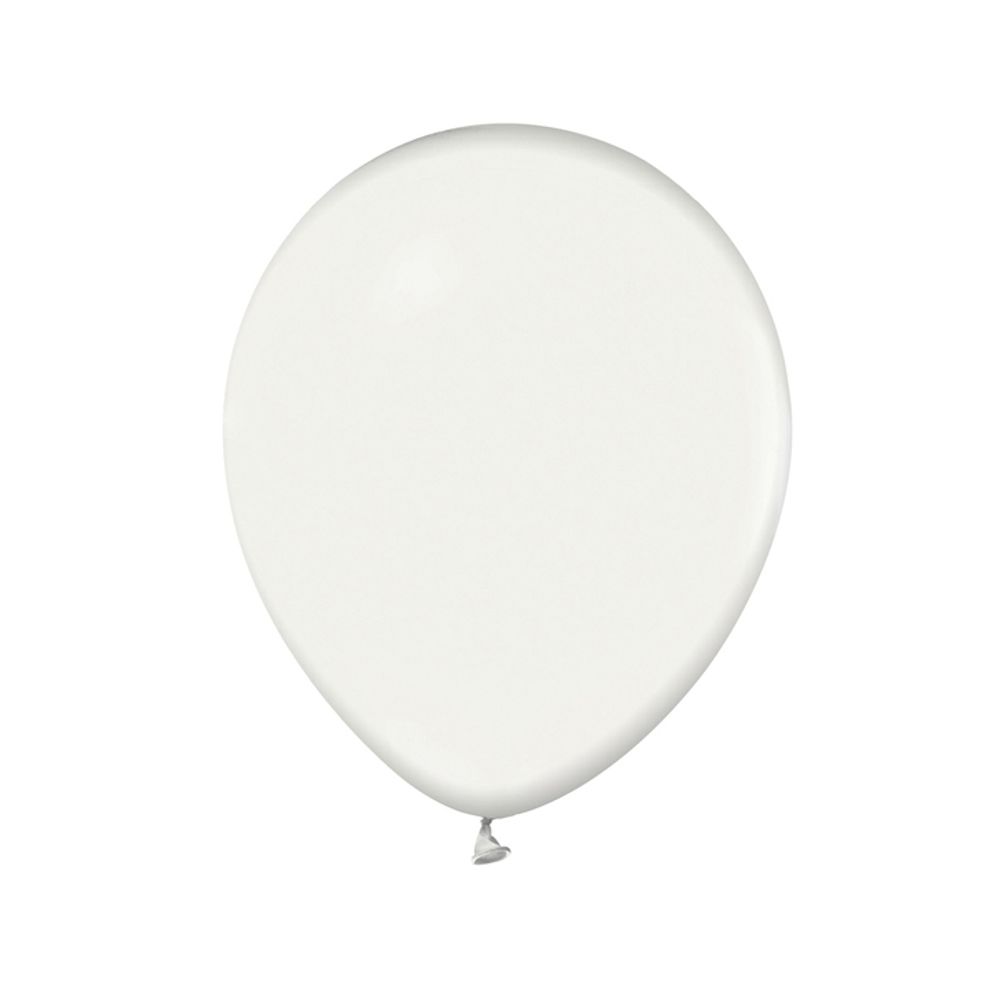 CB-1MBI Balon Metalik Bijeli 30cm, 10kom slika 1