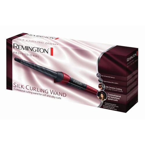 Remington Uvijač za kosu Silk Curling Wand CI96W1 slika 6