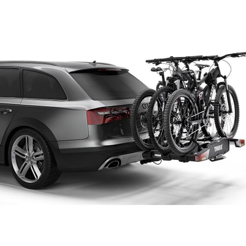 Thule EasyFold XT 3, 934 nosač bicikla na kuku za 3 bicikla slika 9