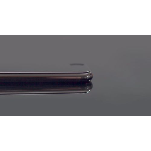3MK Tvrdo staklo MAX crno - Samsung Galaxy S21 Ultra slika 4