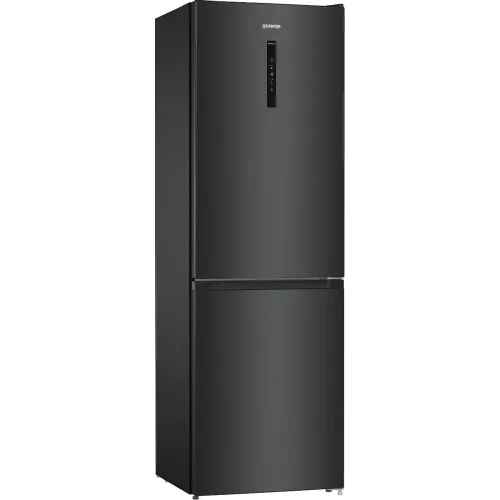 Gorenje NRK619EABXL4 Frižider sa zamrzivačem, NoFrost, Visina 185 cm, Širina 60 cm, Crna boja slika 4