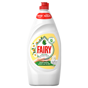 Fairy deterdžent za pranje suđa Sensitive chamomile 800ml