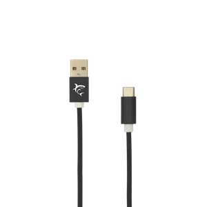 White Shark ADDER KABEL USB->TYPE-C 2.0 M/M 2M