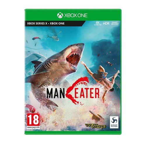 Maneater (Xbox One & Xbox Series X) slika 1