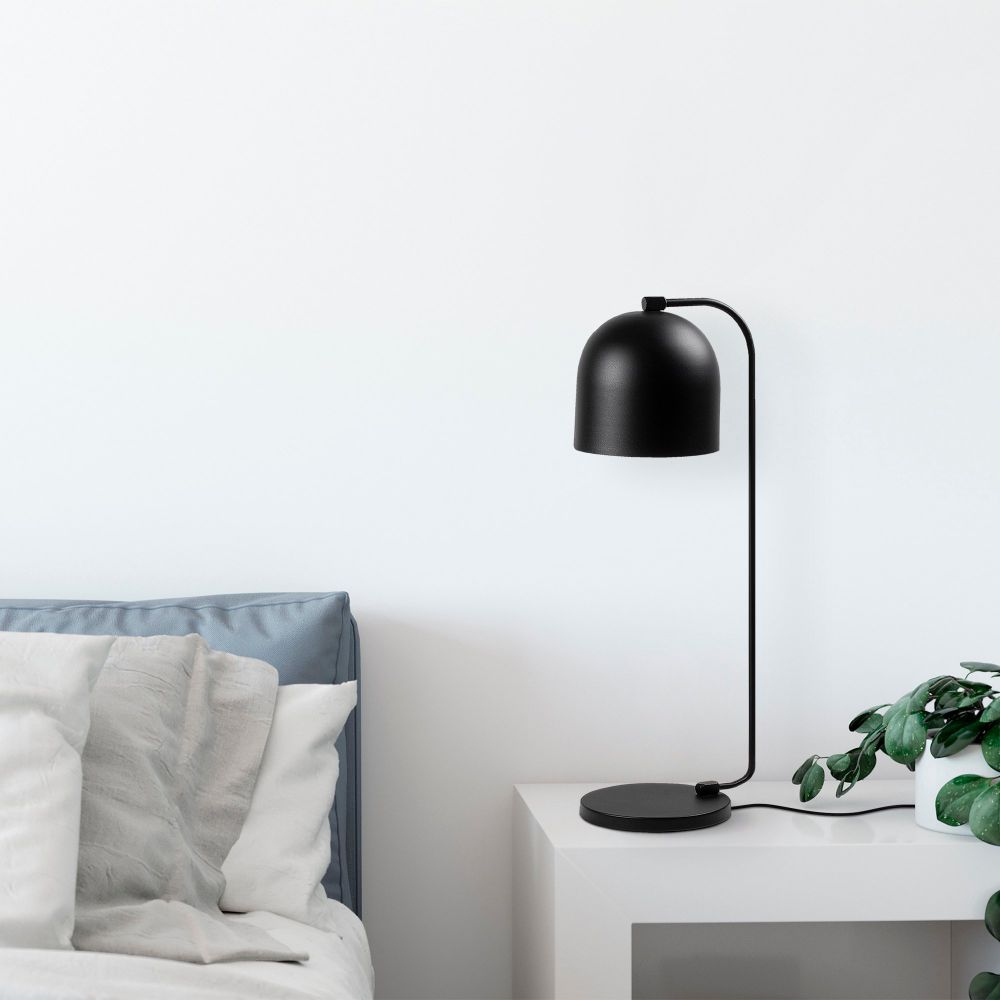 Epika - Crna Stolna Lampa 12247 slika 3