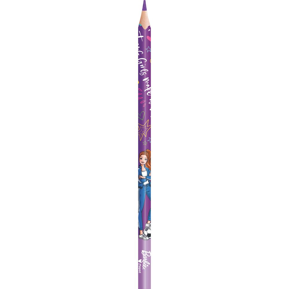 Maped Drvene bojice barbie 12/1 slika 3