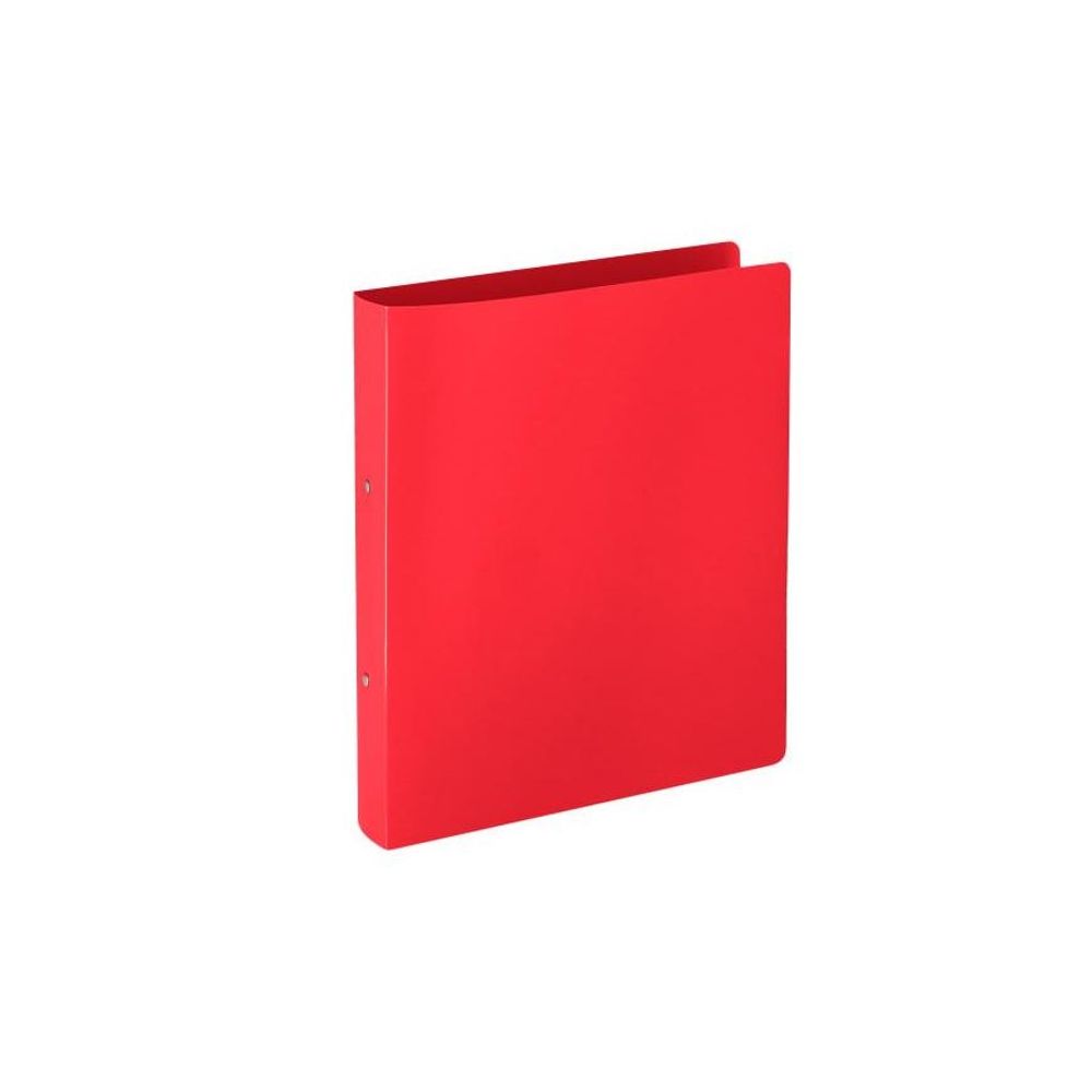 TipTop Office Fascikla sa 2 prstena A4, 30 mm, Solid Crvena slika 1