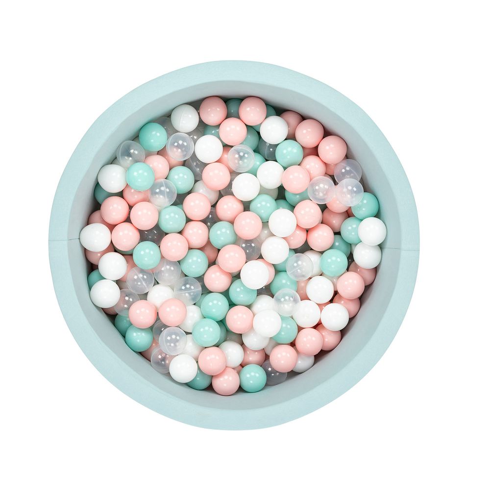 Bazen sa Loptama Bubble Pop 200 v2 - boje: mint slika 2