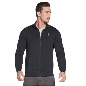 Skechers the hoodless Muški hoodie m3ja195-blk