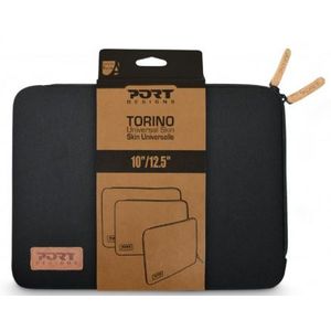 Navlaka za laptop Port Torino 10"/12.5", crna, 140380