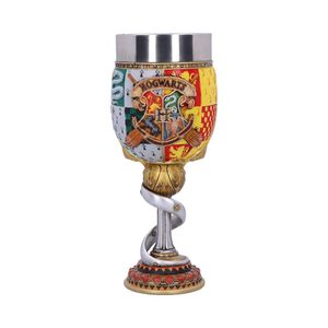 Nemesis Now Harry Potter Golden Snitch Collectible Goblet