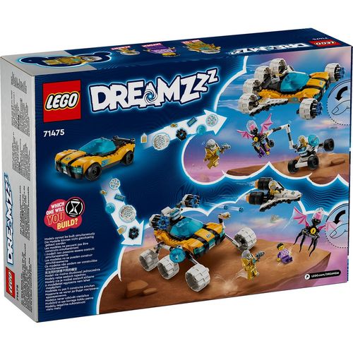 Lego Dreamzzz Mr Ozs Space Car slika 3