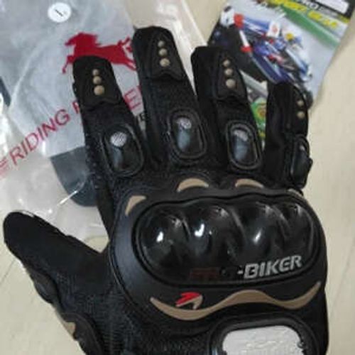 Ducket – Motociklističke rukavice slika 2