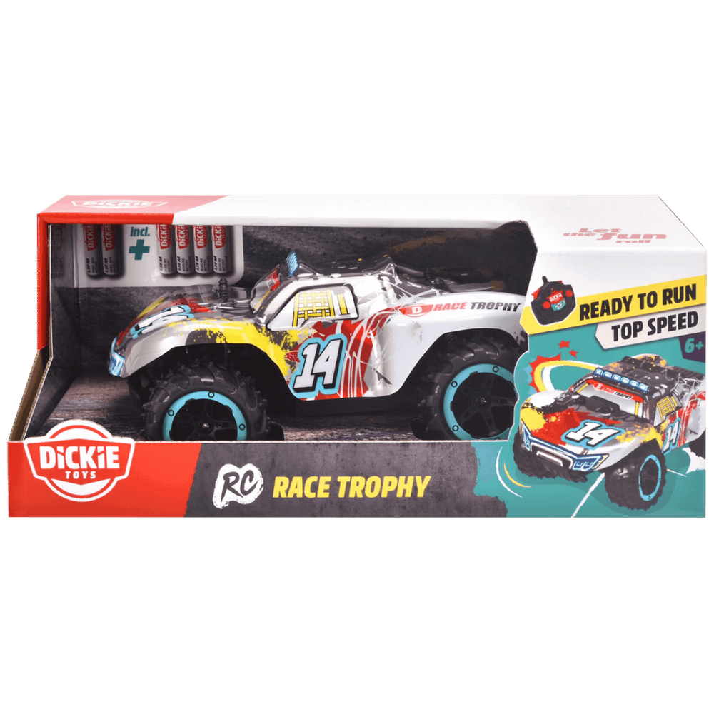 Dickie Toys Automobil sa daljinskim upravljačem, RC Race Trophy, RTR - RC Race Trophy RTR 2,4 GHz slika 2