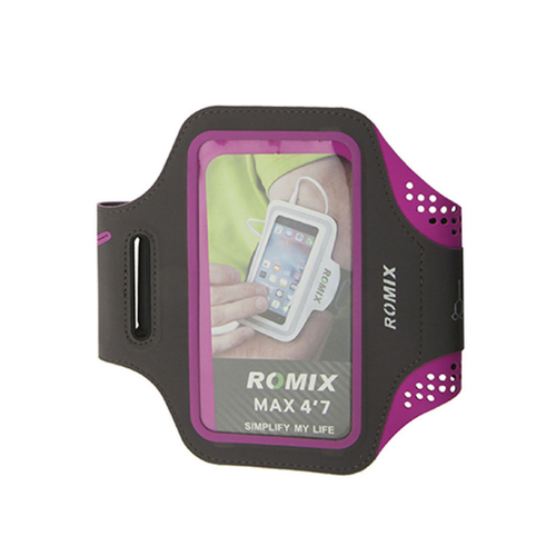 Maska oko ruke Romix RH18 4.7 pink slika 1