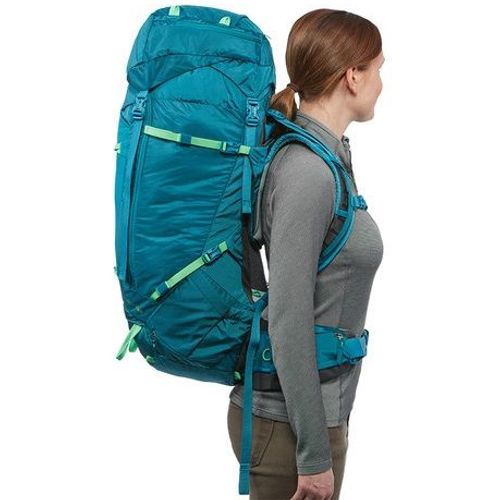 Ženski ruksak Thule Versant 60L plavi slika 29
