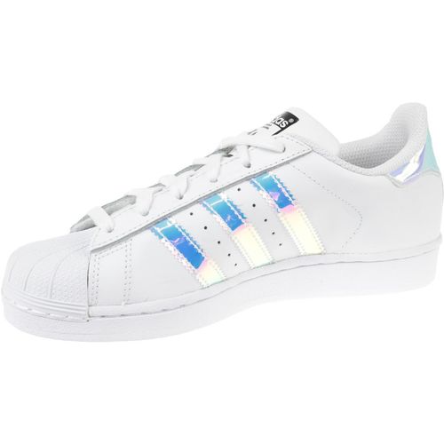 Adidas dječje tenisice superstar j aq6278 slika 4