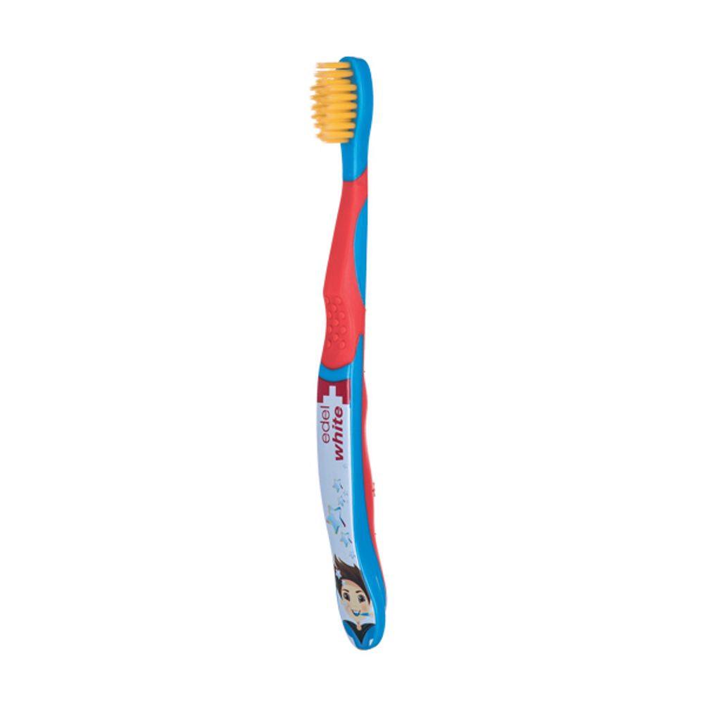 Edel White Dječija četkica za zube Kids Flosserbrush UltraSoft, Sorto slika 1