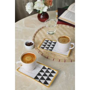 Hermia Concept Set šalica za kavu (4 dijela)
