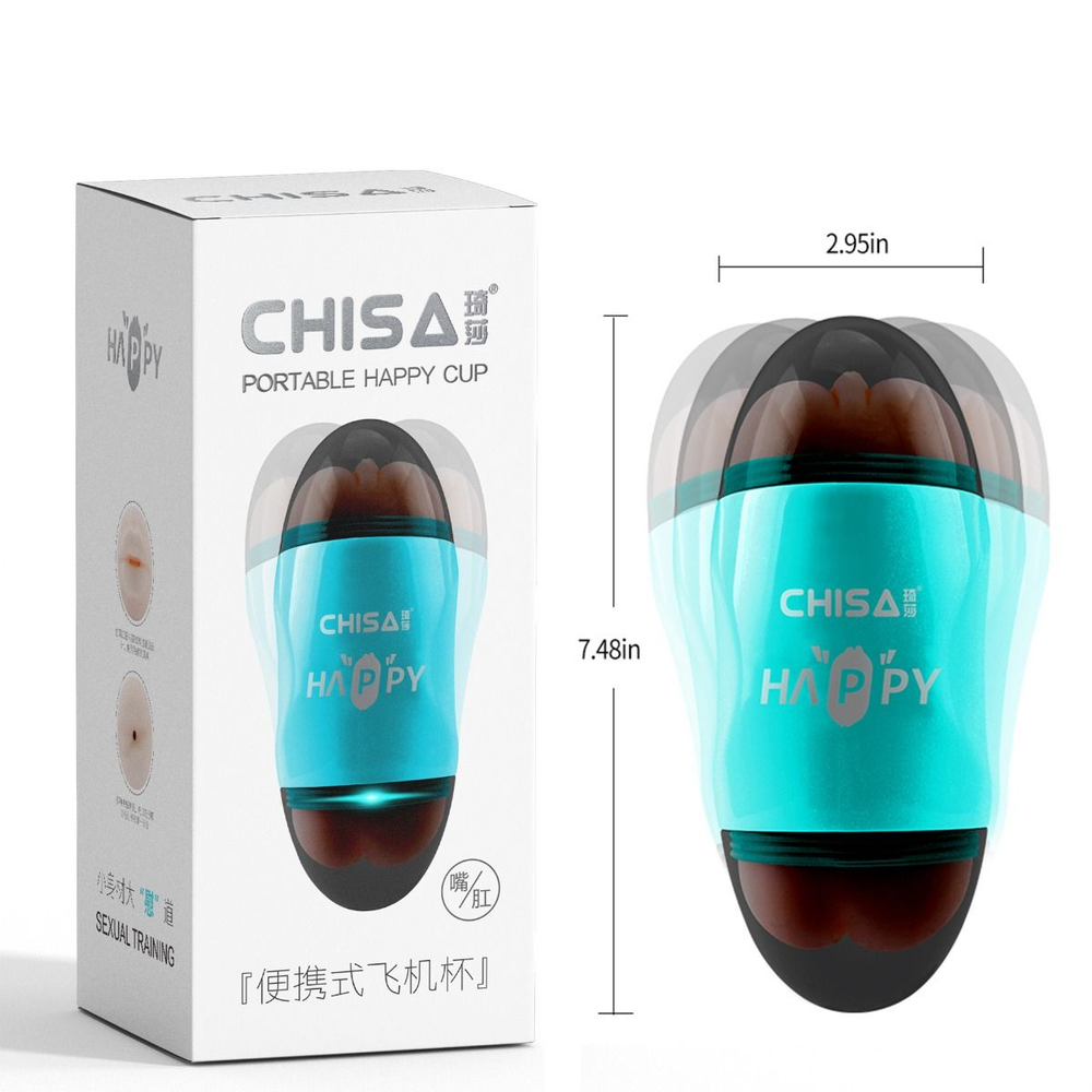 Vagina Happy Cup slika 1