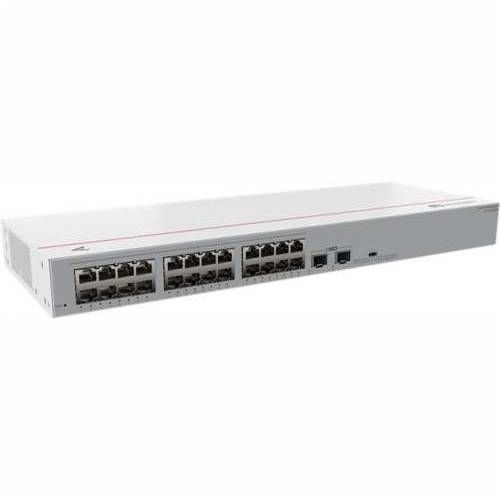 Huawei eKit Switch neupravlljivi S110-24T2SR slika 1