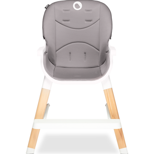 Lionelo Hranilica 4u1 MONA STONE  (6m+/visoka hranilica do 15kg/niska stolica do 25kg/barska stolica do 75kg) slika 13