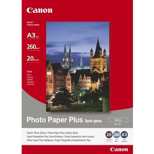 Canon Photo Paper Plus SG201 - A3+ - 20L