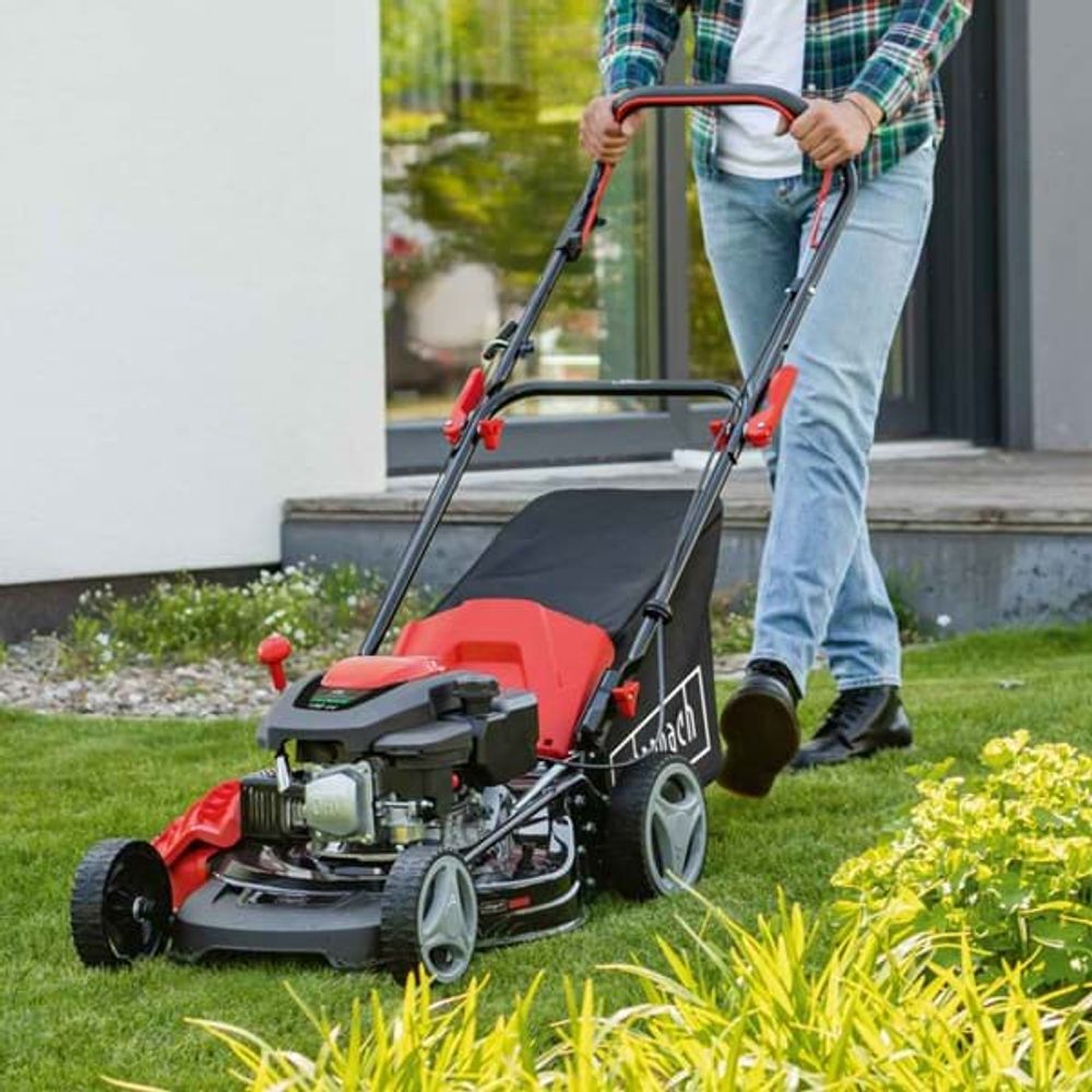 Scheppach Motorna kosačica 46cm MP150-46  slika 2