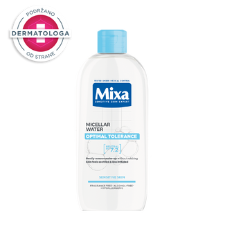 Mixa Optimal Tolerance micelarna voda 400ml