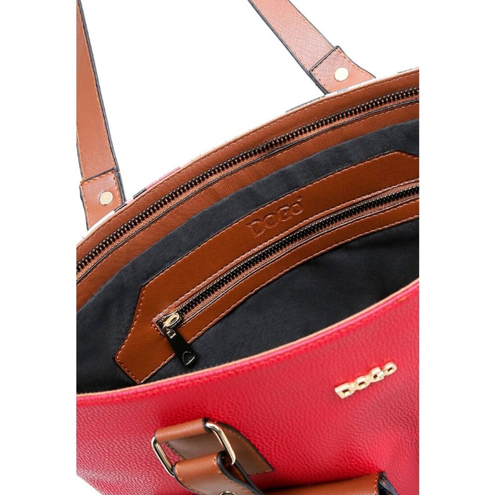 DOGO Torba Multi Pocket In The Puzzle slika 4