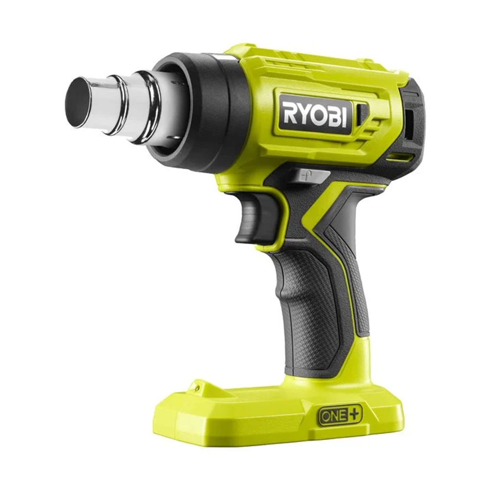 Ryobi 18V ONE+ Akumulatorski fen sa nastavcima, R18HG-0 slika 2