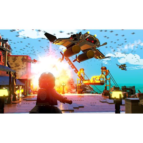 LEGO The Ninjago Movie: Videogame (Playstation 4) slika 2