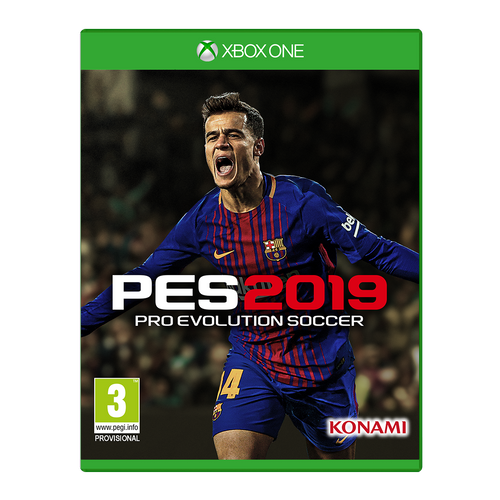 PES 2019 (Xone) slika 1