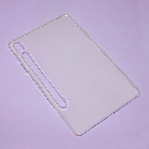 Torbica silikonska Ultra Thin za Samsung X900 Galaxy Tab S8 Ultra 14.6 2022 transparent slika 1