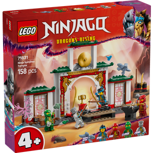 LEGO® NINJAGO® 71831 Hram spinjitzua i ninje