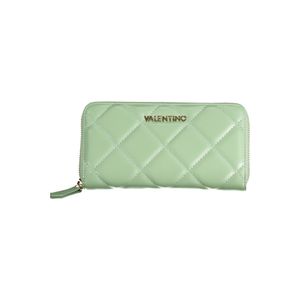 VALENTINO BAGS WOMEN'S WALLET GREEN