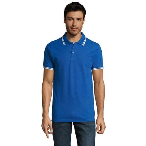 PASADENA MEN muška polo majica sa kratkim rukavima - Royal plava, XL  slika 1