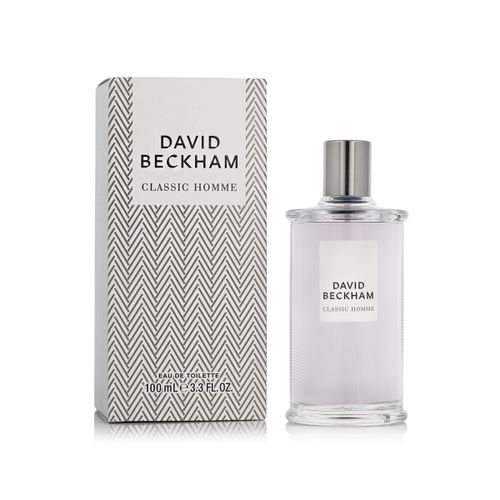 David Beckham Classic Homme Eau De Toilette 100 ml (man) slika 1